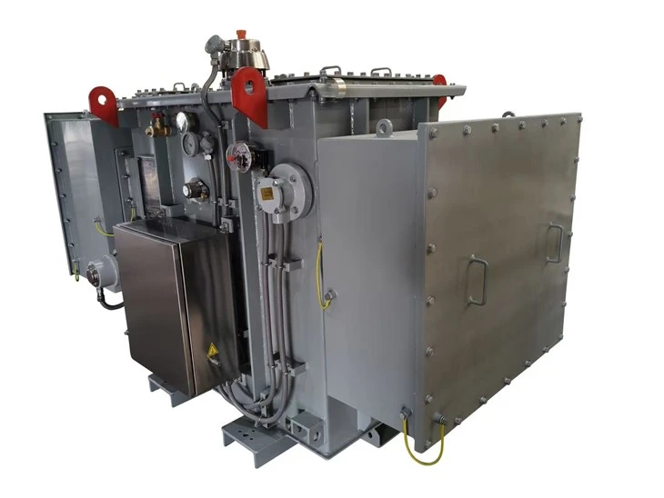 1000/1150 KVA Distribution Transformer Substation-13.8/0.48 KV | USA 2025 suppliers