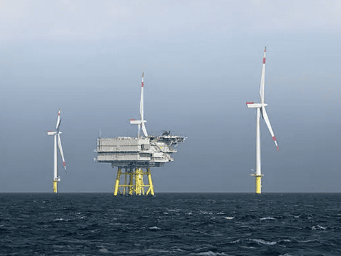 offshore wind farm substation offshore wind farm substation